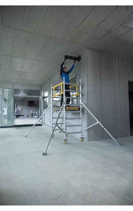 Günzburger Steigtechnik FlexxTower Ein-Personen-Gerüst