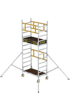 Günzburger Steigtechnik FlexxTower Ein-Personen-Gerüst