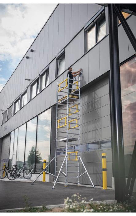 Günzburger Steigtechnik FlexxTower Ein-Personen-Gerüst