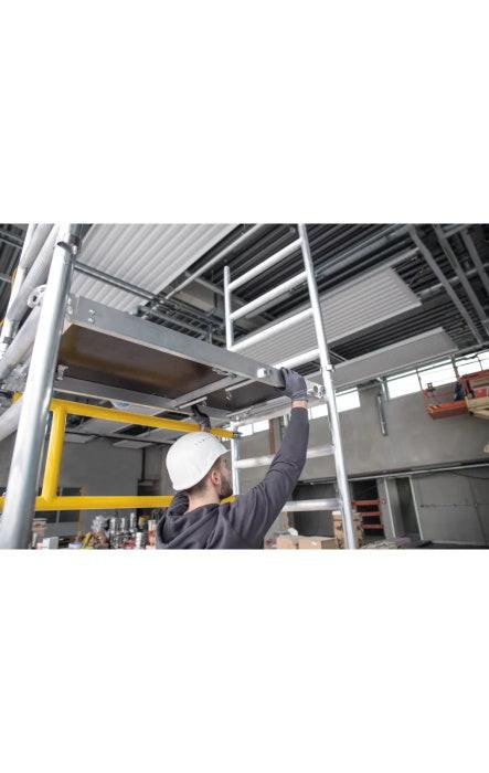 Günzburger Steigtechnik FlexxTower Ein-Personen-Gerüst