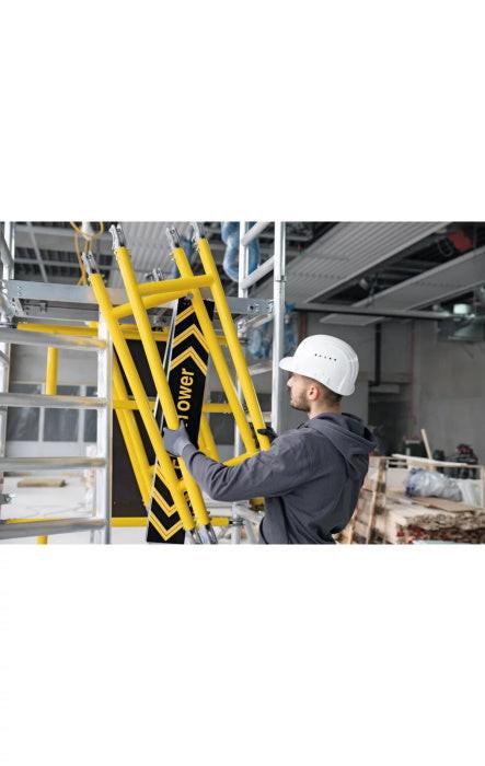 Günzburger Steigtechnik FlexxTower Ein-Personen-Gerüst