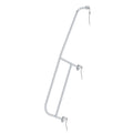 Günzburger Steigtechnik Handlauf steckbar rechts 7-8-stufig