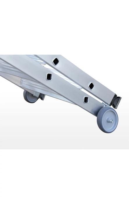 Günzburger Steigtechnik Hubrollen für Plattformleitern