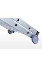 Günzburger Steigtechnik Hubrollen für Plattformleitern