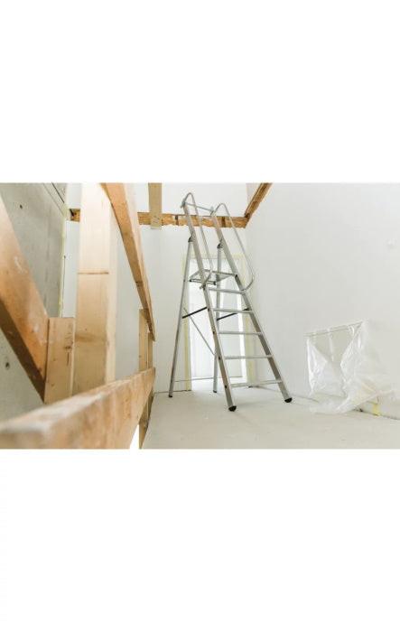 Günzburger Steigtechnik ML  Plattformleiter