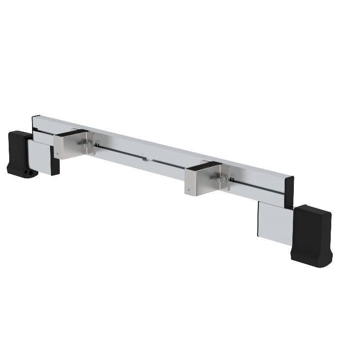 Günzburger Steigtechnik Nachrüst-Traverse 0,93 m für Aluminium-Leitern