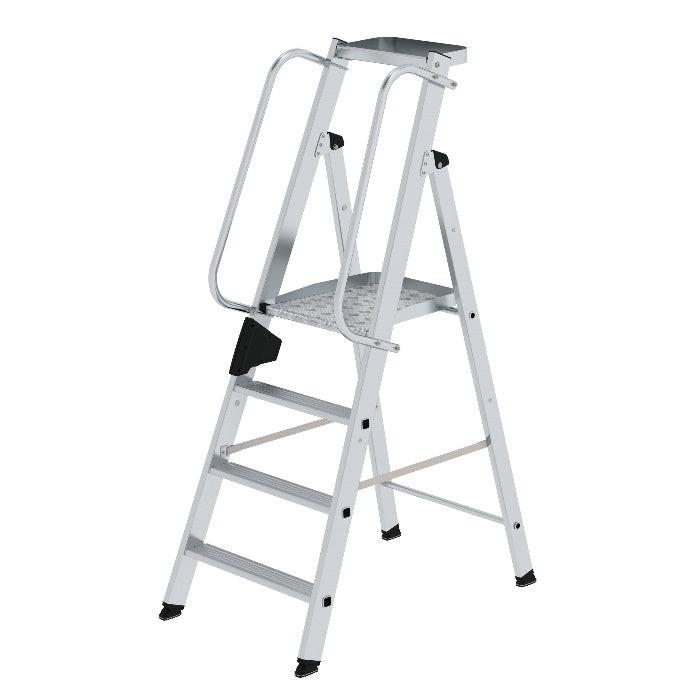 Günzburger Steigtechnik Plattformleiter 4-Stufig