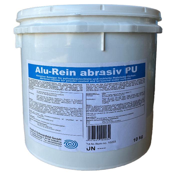Heidt & Schwarzfeld Alu-Rein abrasiv PU 10kg