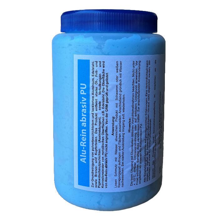 Heidt & Schwarzfeld Alu-Rein abrasiv PU 1kg