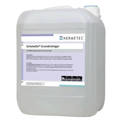 HERWETEC Schukolin® Grundreiniger 10 Liter