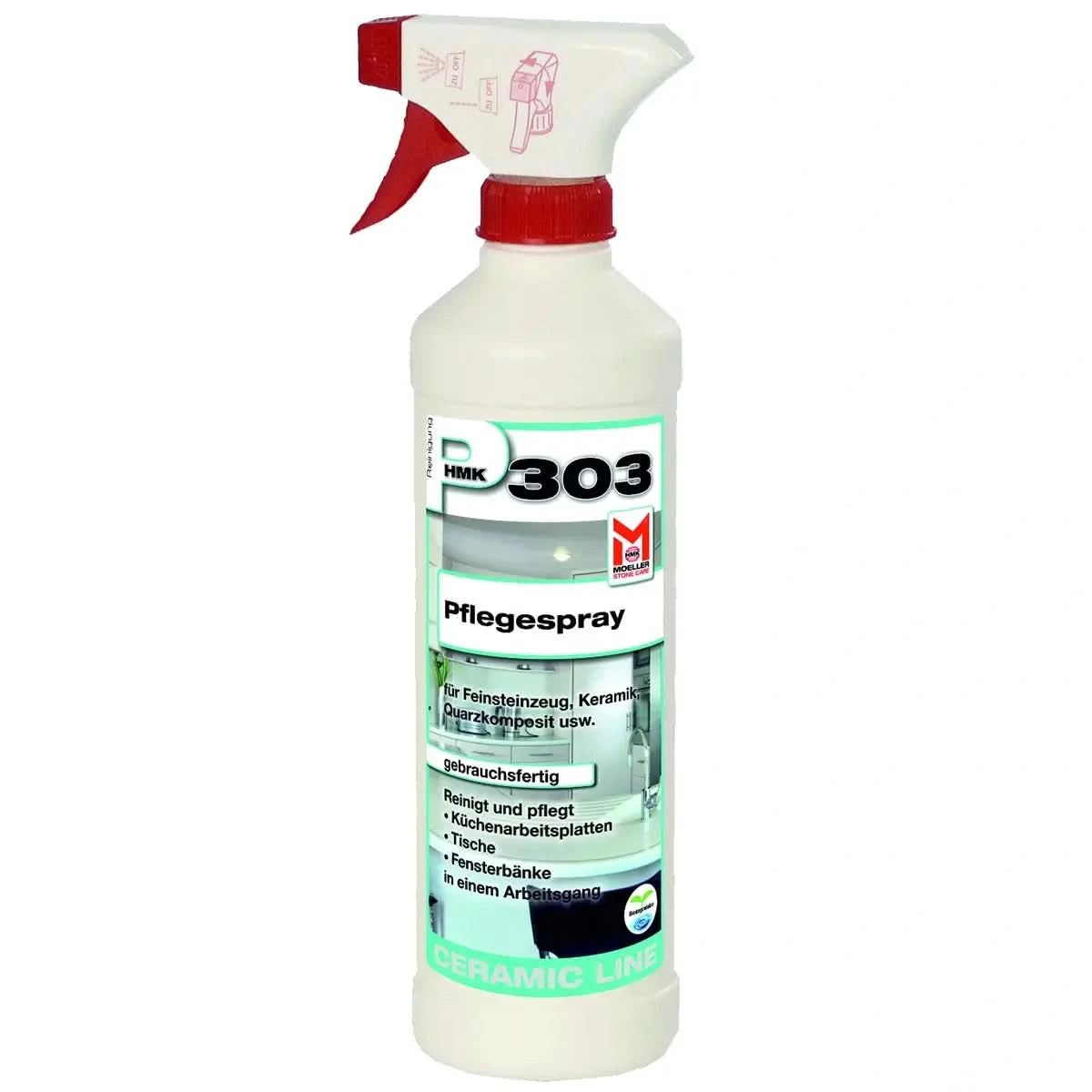 HMK P303 Pflegespray 500ml.