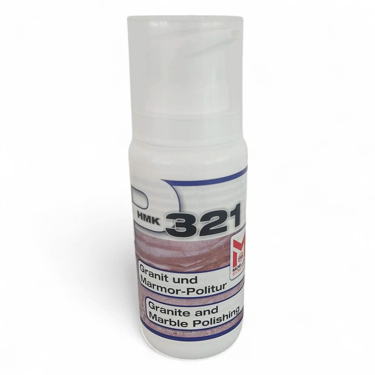 HMK P321 Granitpolitur & Marmorpolitur 100ml.