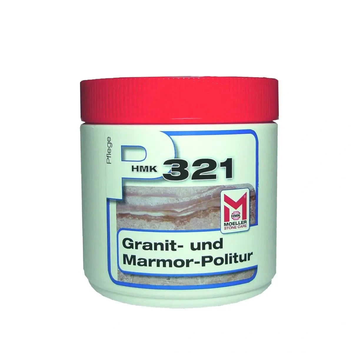 HMK P321 Granitpolitur & Marmorpolitur 500ml.