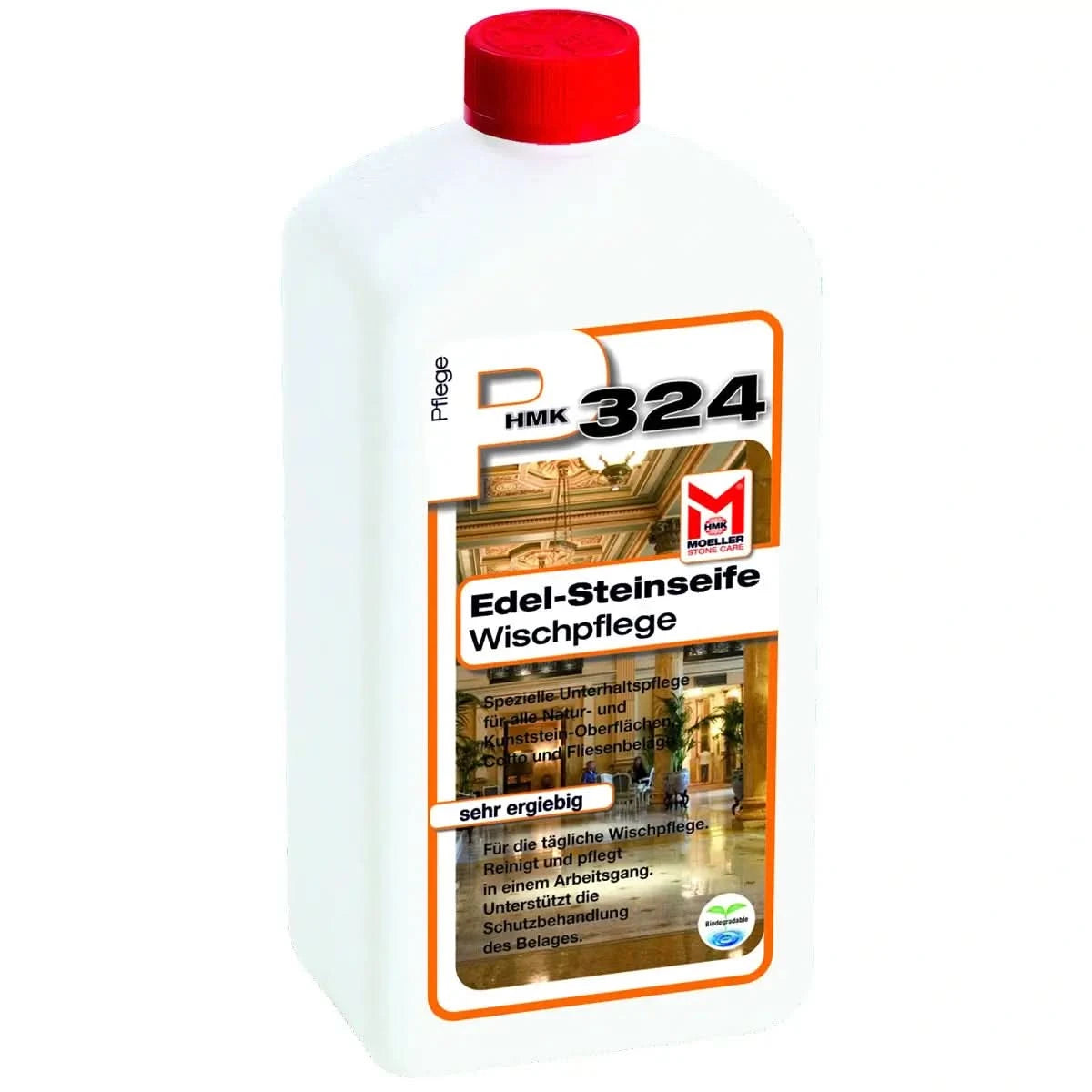 HMK P324 Edel-Steinseife 500ml.