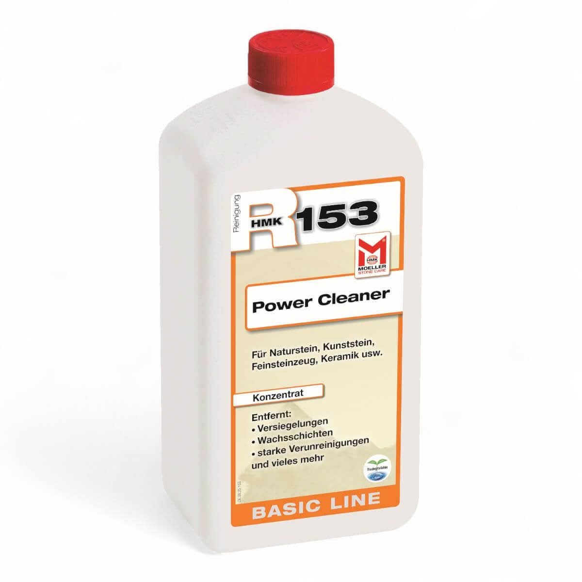 HMK R153 Power-Cleaner.