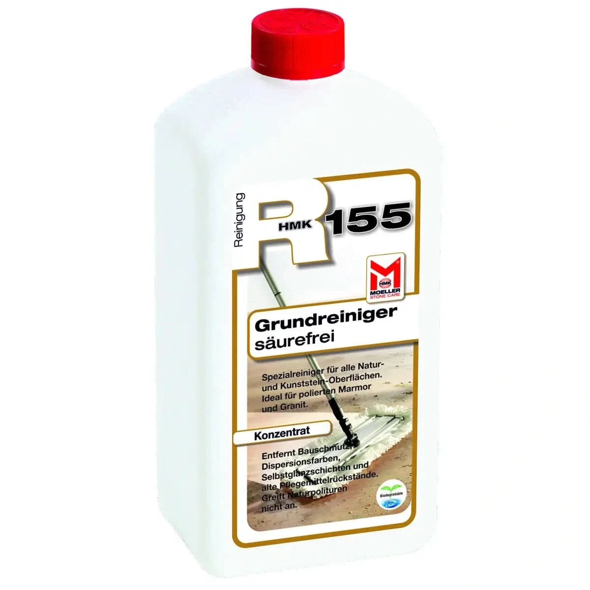 HMK R155 Grundreiniger Säurefrei 1l.