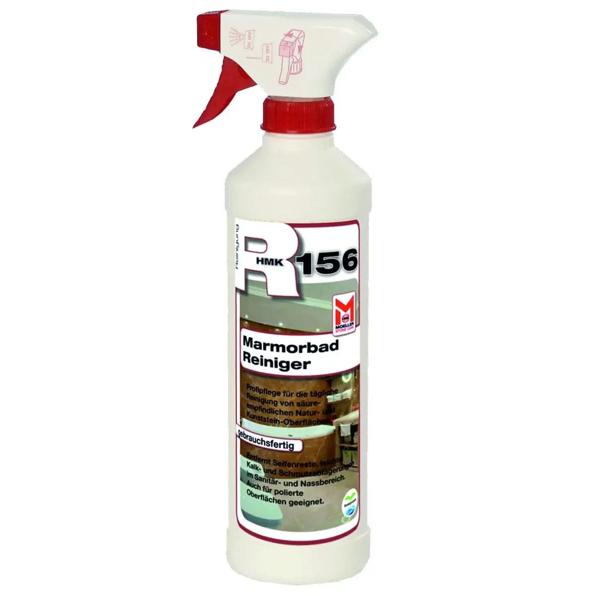 HMK R156 Marmor Badreiniger säurefrei 500ml.