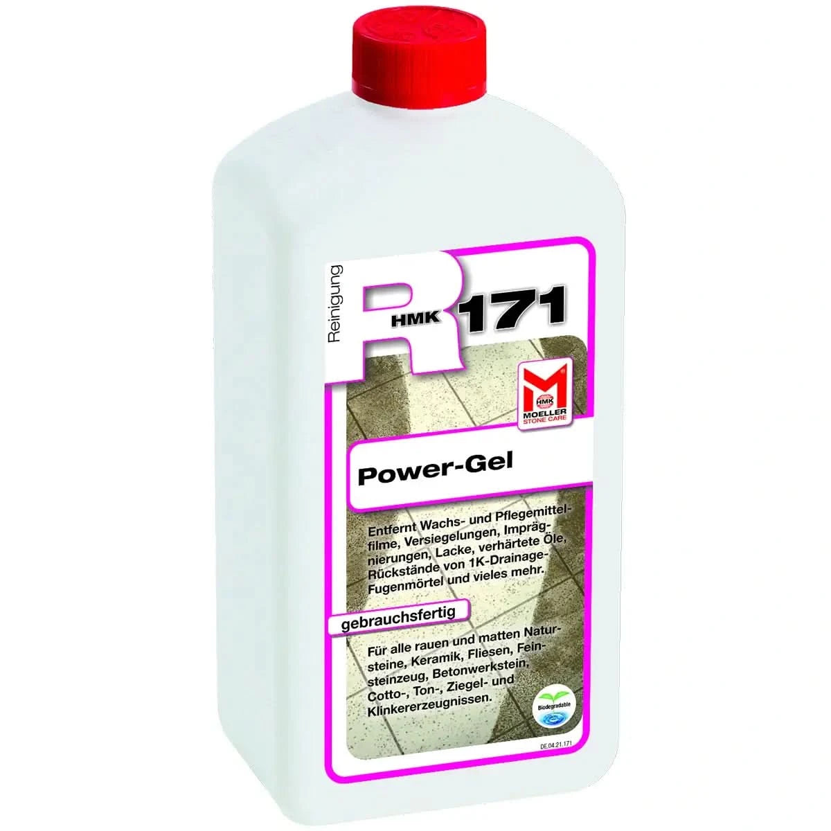 HMK R171 Power-Gel 1l.
