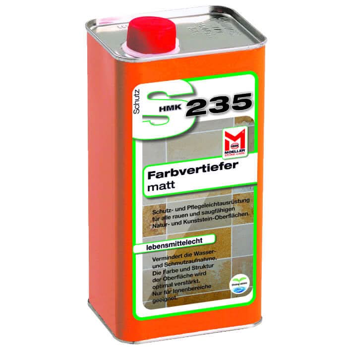 HMK S235 Farbvertiefer - matt 5l.