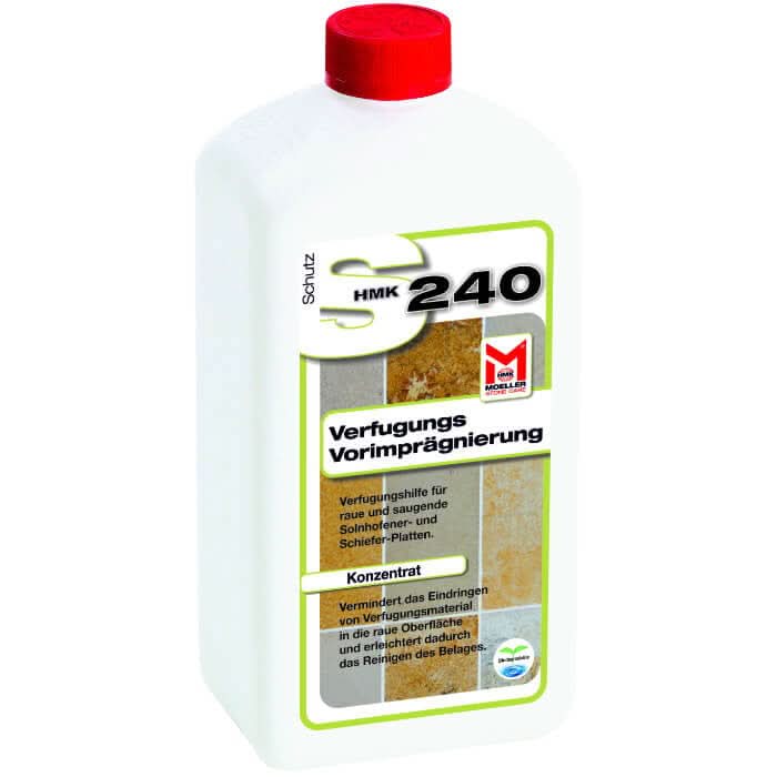 HMK S240 Verfugungs Vorimprägnierung 1l.