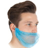 HygoBase Bartschutz Eco 100 Stück – Blau