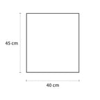 Hygoclean Müllbeutel für Kosmetikeimer 10 Liter HDPE Maße der Beutel