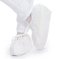 Hygostar Überschuhe Safe | PP mit Sohle Weiß