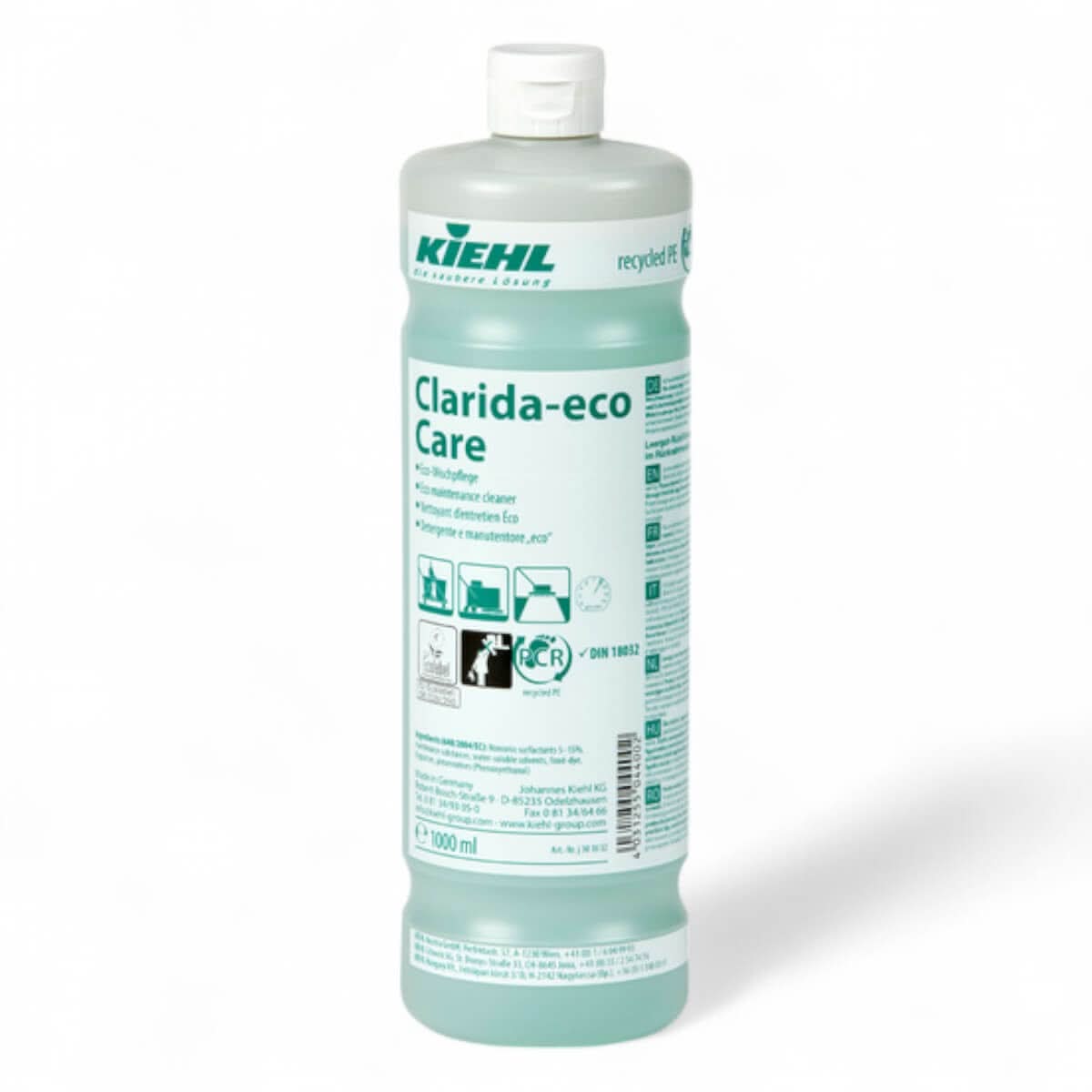 Kiehl Clarida-eco Care Eco-Wischpflege 1l.