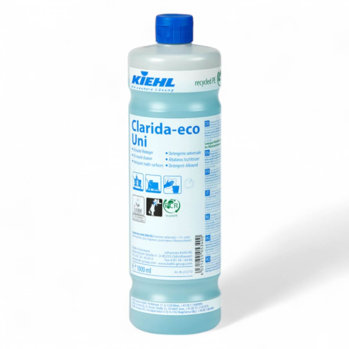 Kiehl Clarida-eco Uni Allround-Reiniger 1l.
