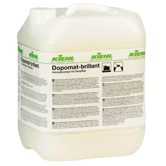 Kiehl Dopomat-Brillant Automatenreiniger 10l.