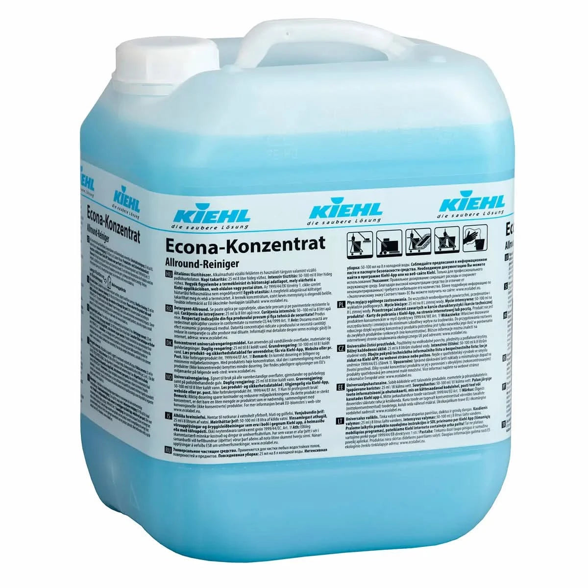 Kiehl Econa-Konzentrat Allzweckreiniger 10l.