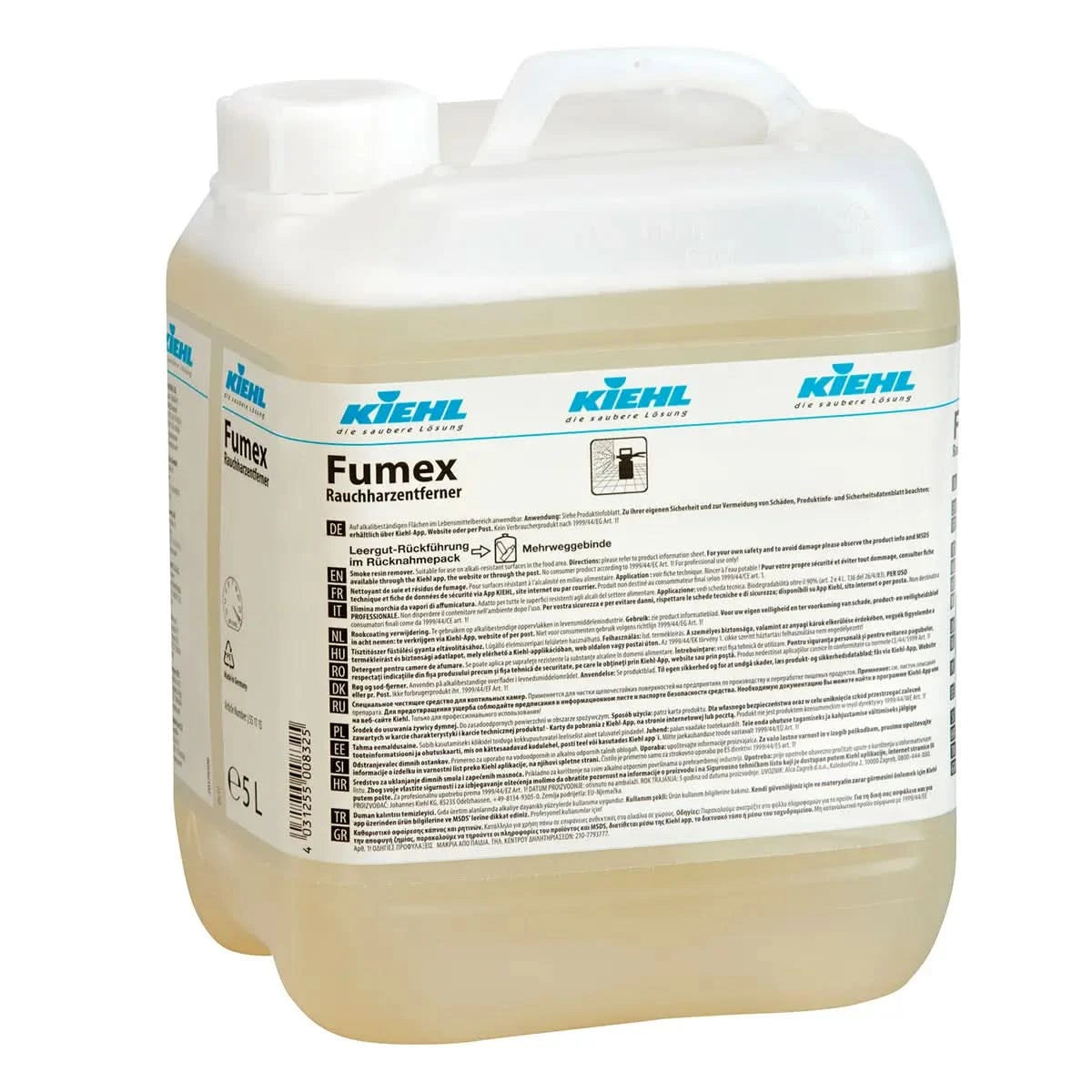 Kiehl Fumex Rauchharzentferner 5l.