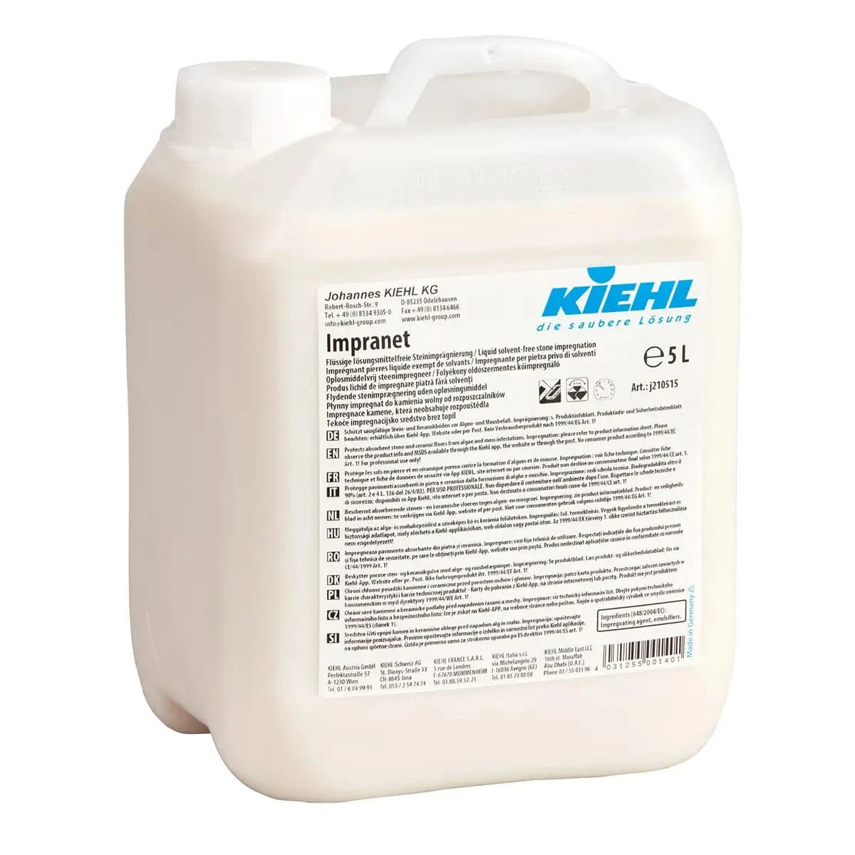 Kiehl Impranet Steinimprägnierung 5l.