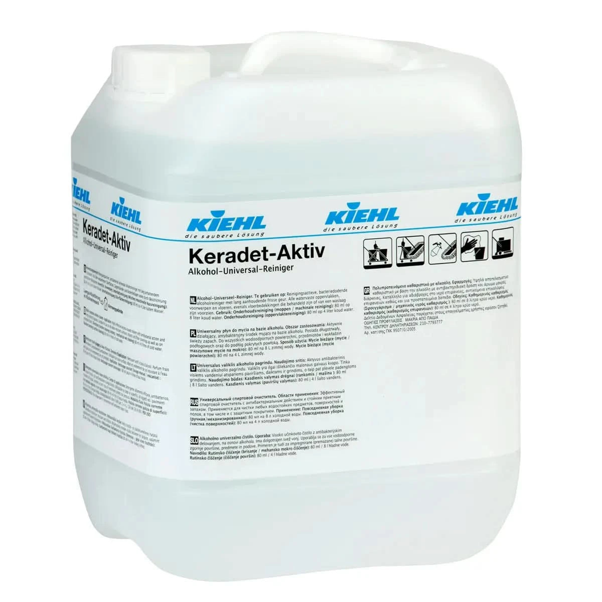 Kiehl Keradet-Aktiv Allzweckreiniger 10l.