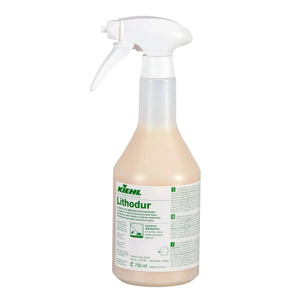 Kiehl Lithodur Kristallisator 750ml.