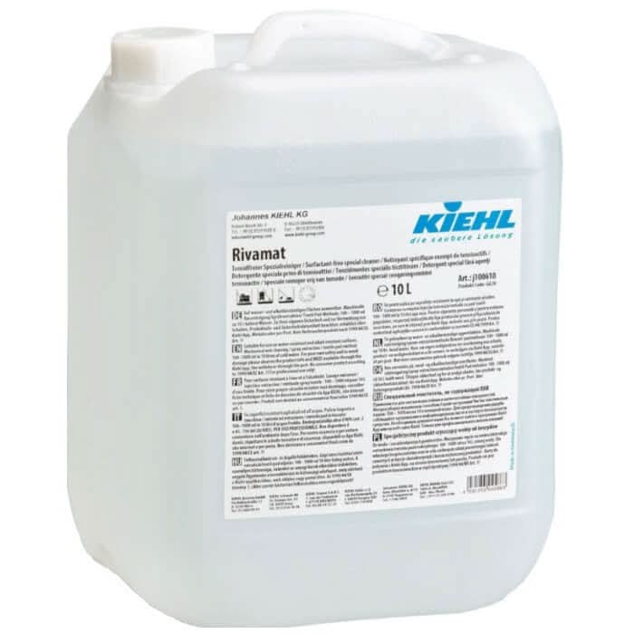 Kiehl Rivamat tensidfreier Automatenreiniger 10l.