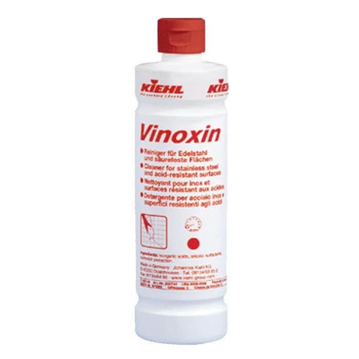 Kiehl Vinoxin Edelstahlreiniger 500ml.