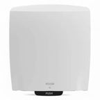 Katrin Hybrid System Handtuchrollenspender mit Sensorfunktion Weiß.