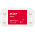 Katrin Toilettenpapier 250 Eco Weiß 3-lagig 9x8 Rollen.