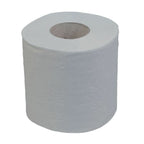 Katrin Toilettenpapier 250 Eco Weiß 3-lagig 9x8 Rollen.