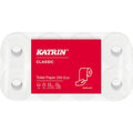 Katrin Toilettenpapier 250 Eco Weiß 3-lagig 9x8 Rollen