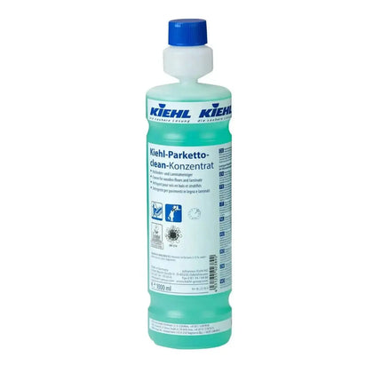 Kiehl Parketto-Clean Konzentrat Holzboden und Laminatreiniger 1l