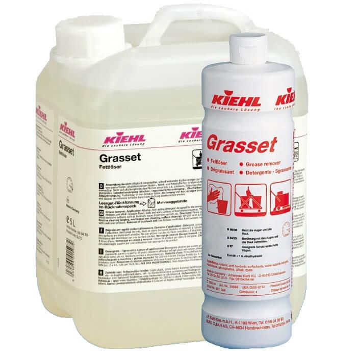 Kiehl Grasset Fettlöser 5l