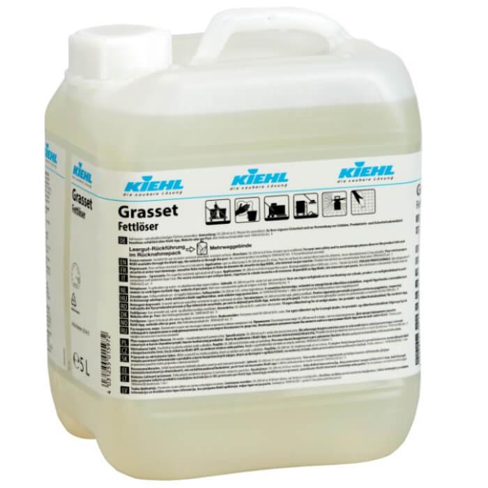 Kiehl Grasset Fettlöser 5l