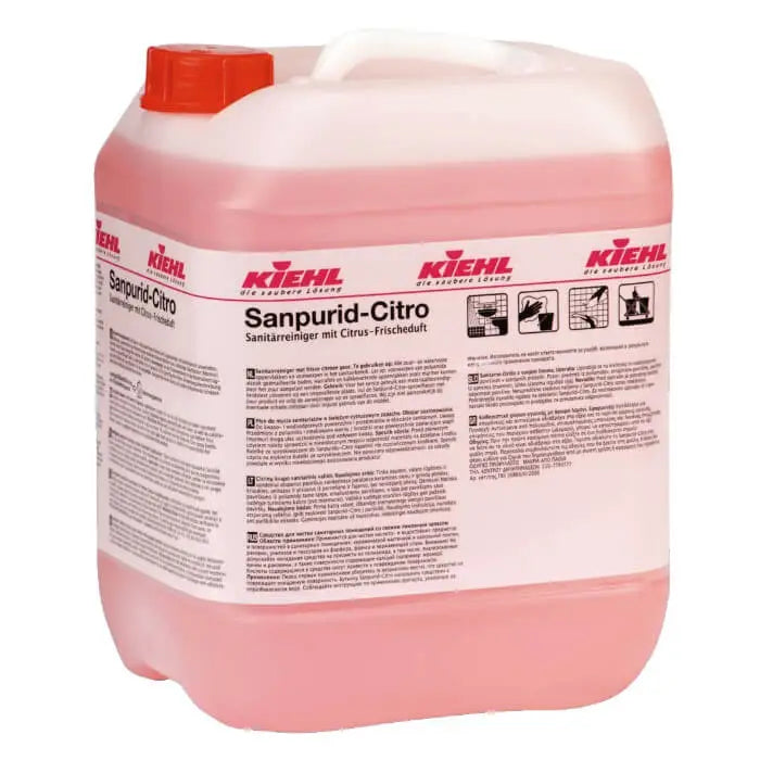 Kiehl Sanpurid-Citro 10l