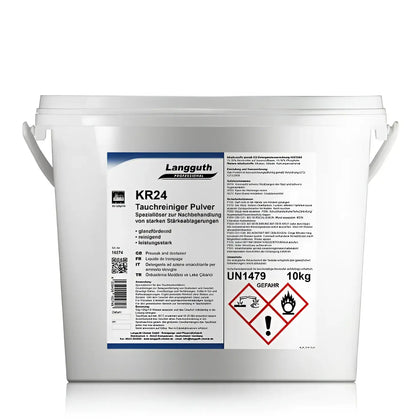 Langguth KR24 Tauchreiniger Pulver 10kg