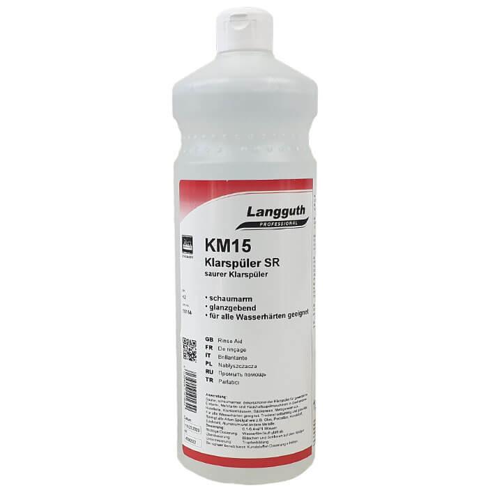 Langguth KM15 Klarspüler SR 1l