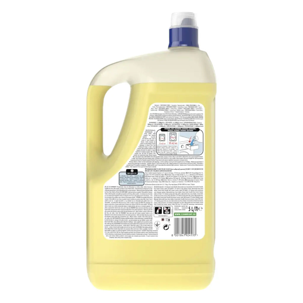 LENOR Professional Weichspüler 200WL 4L Sommerbrise