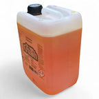 MAYKKER Orange Krush Glasreiniger Seife.