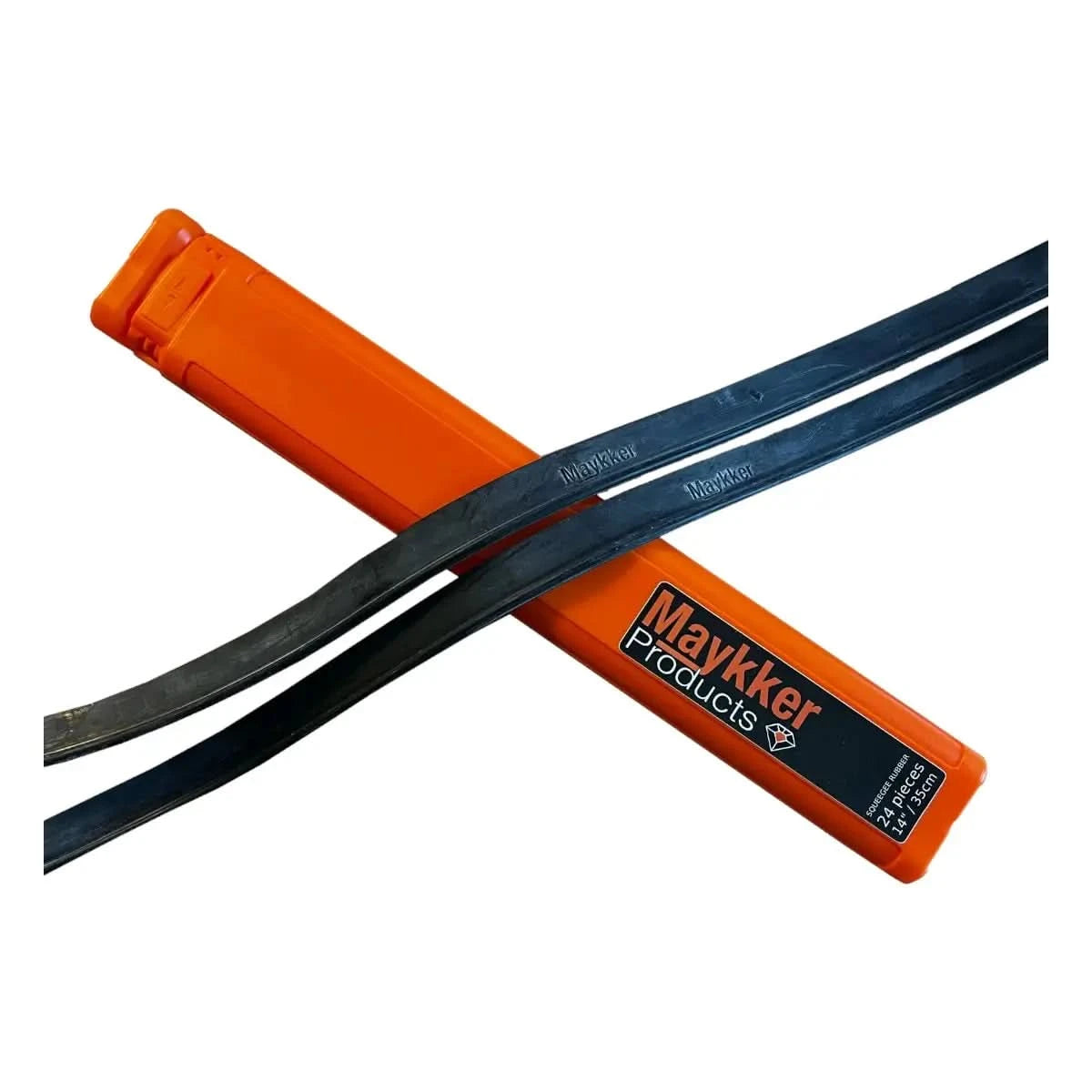 MAYKKER Wischergummi Weich 24er Box.